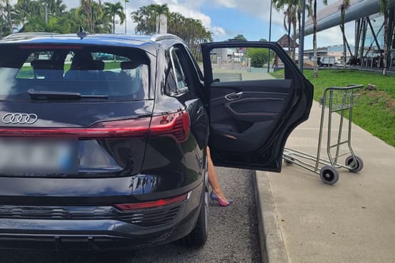 Chauffeur VTC Guyane Cayenne Toutes Distances